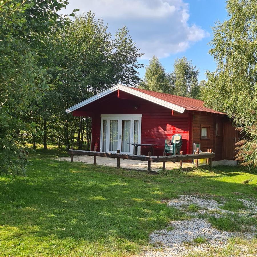 Camping Fontana S.R.O. Villa Počátky Exterior foto