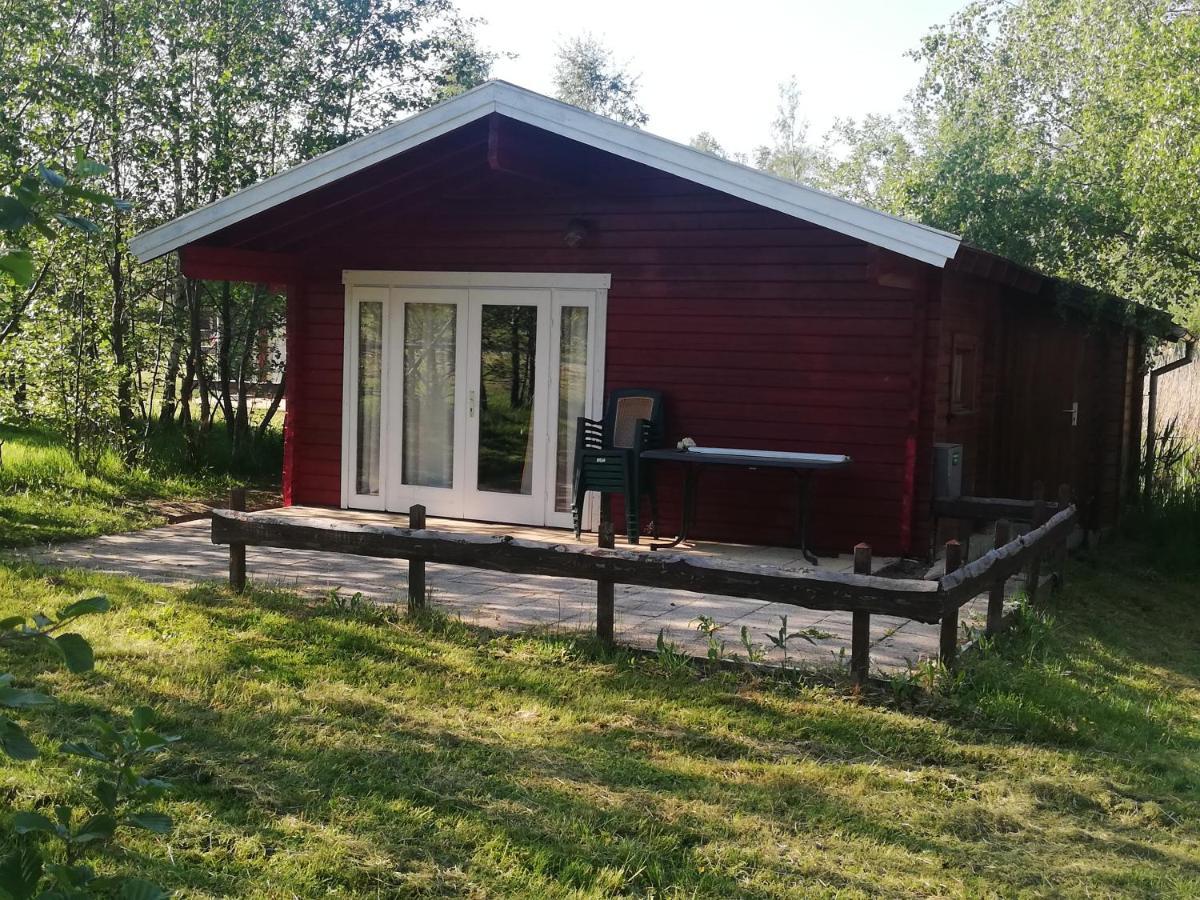 Camping Fontana S.R.O. Villa Počátky Exterior foto